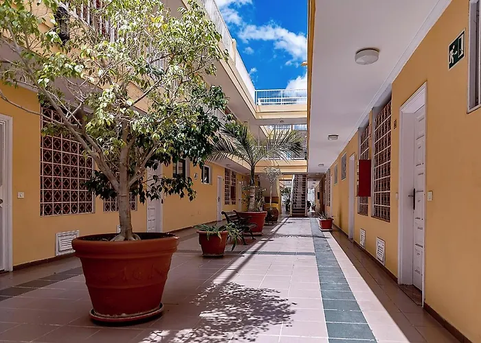 Apartamentos La Mar