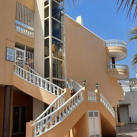 Apartamentos La Mar Puerto de Santiago  Exterior photo