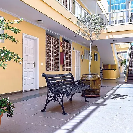 Apartamentos La Mar Puerto de Santiago  Exterior photo