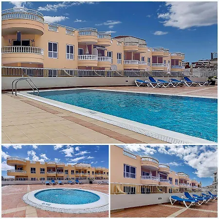 Apartamentos La Mar Puerto de Santiago  Exterior photo